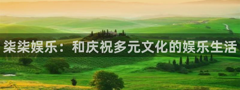 PG电子2体育：柒柒娱乐：和庆祝多元文化的娱乐生活