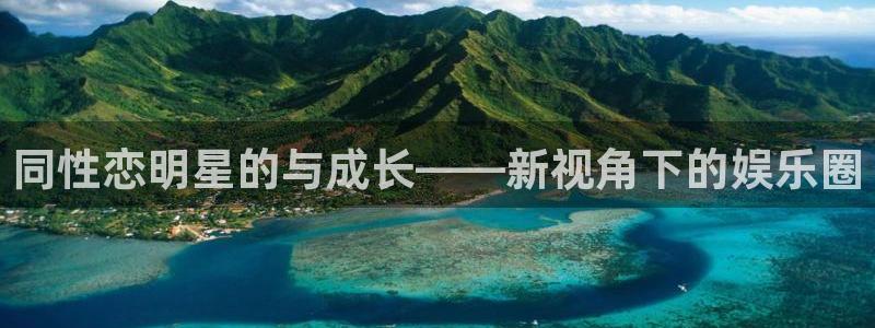 PG电子凯捷平台：同性恋明星的与成长——新视角下的娱乐圈